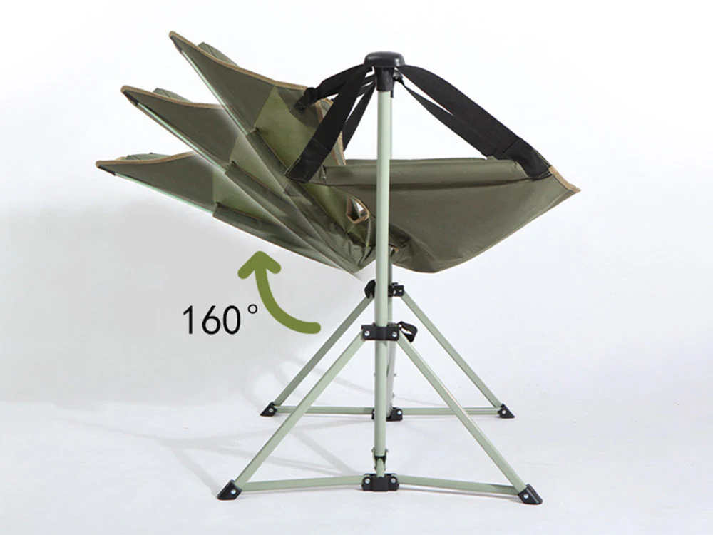Outdoor Hammock Swing Chair - Image 3