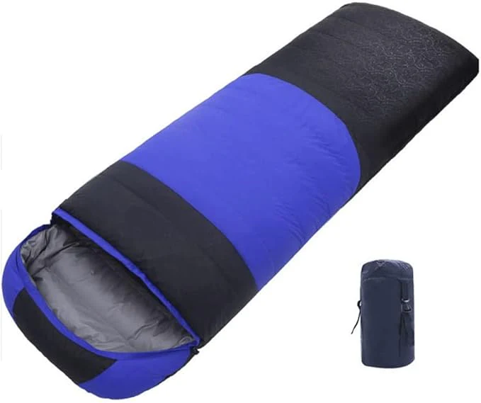Outdoor Single Duck Down Sleeping Bag - Image 2