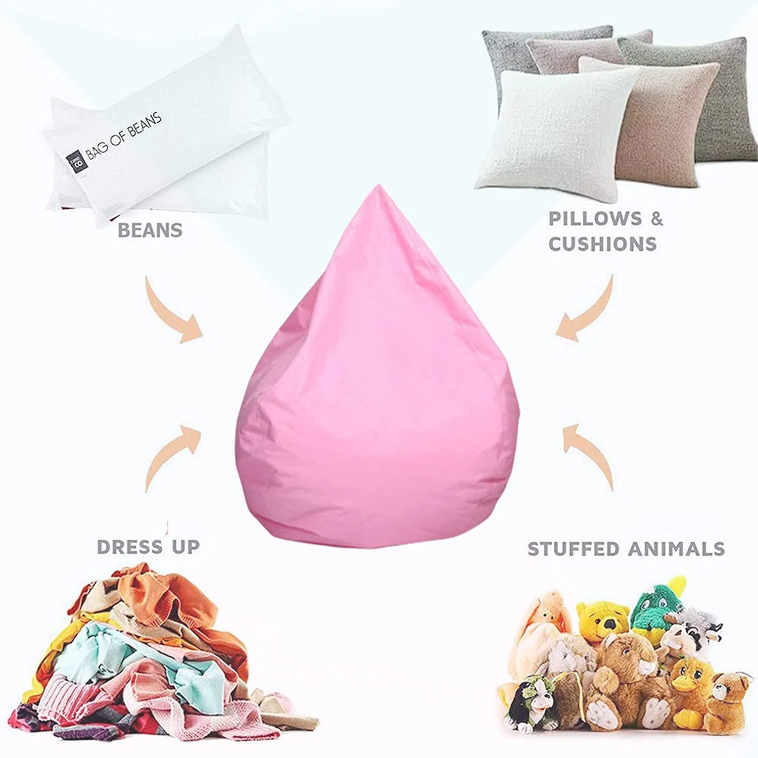Outdoor Water resistant Bean Bag - Image 7