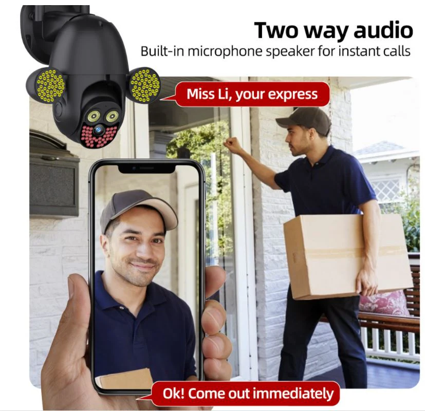 Outdoor Wireless Security Camera 1080P - Image 5