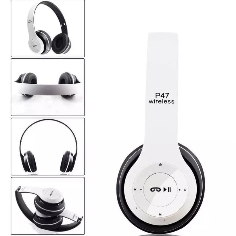 P47 Wireless Headphones - Image 3