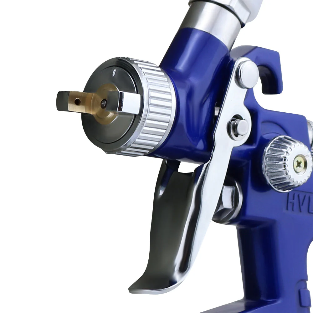 Paint Spray Gun Gravity Feed Spray Gun 125ml - Image 9