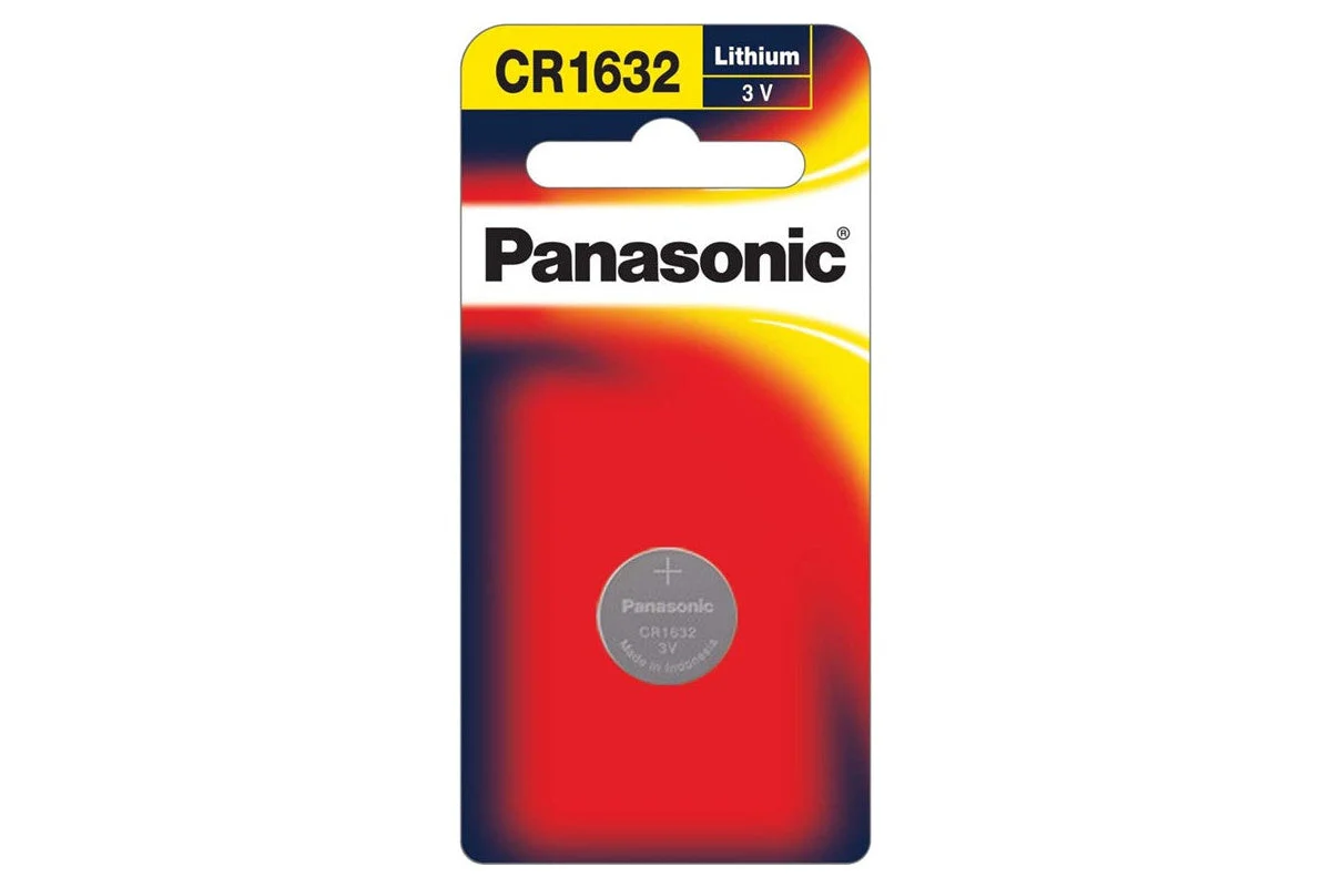 Panasonic CR1632 batteries 1632 - Image 2