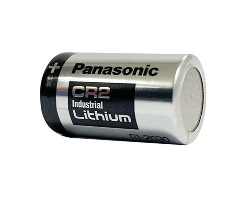 Panasonic CR2 Battery 2Pcs - Image 2