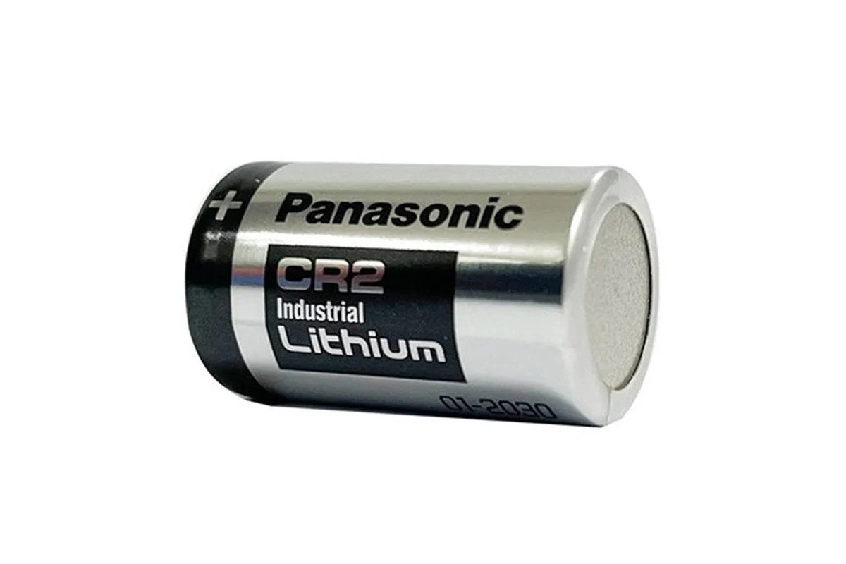 Panasonic CR2 Batteries - 8Pcs - Image 3