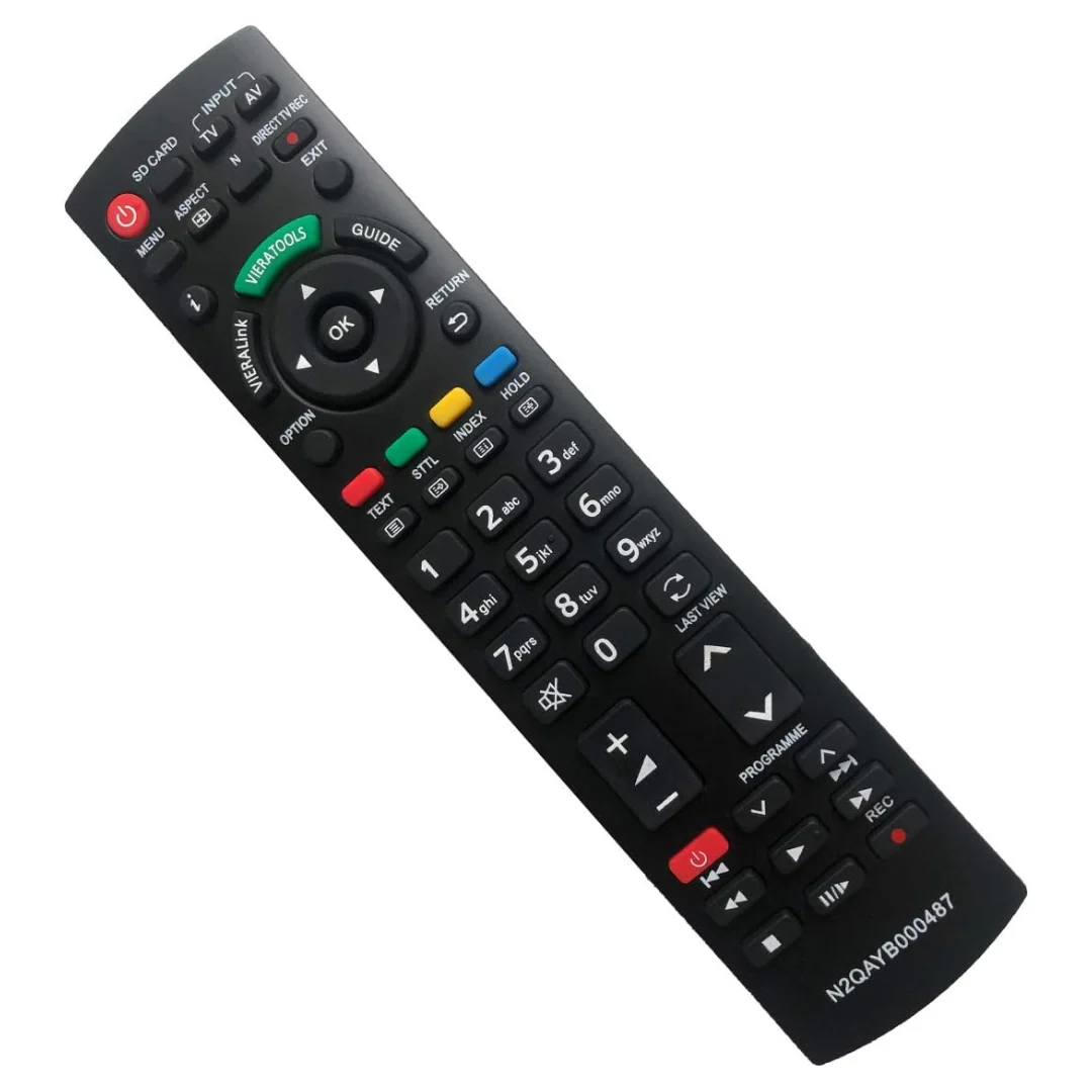 Replacement Remote compatible with Panasonic TV - Image 2