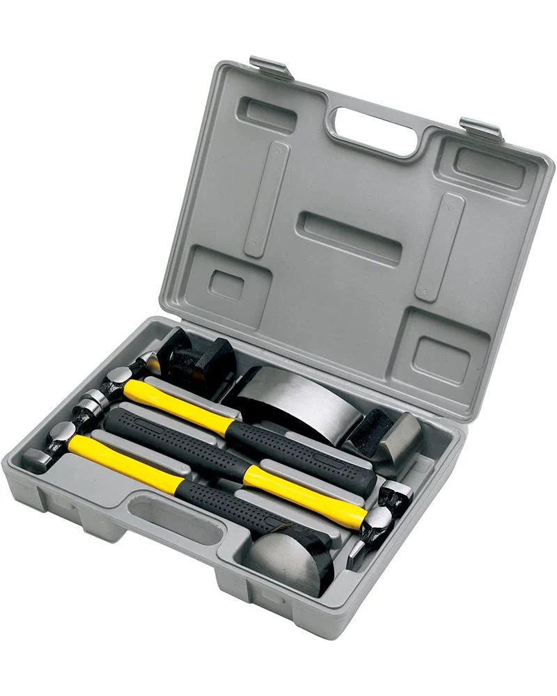 Panel Beating Hammer Dolly Set - Image 3