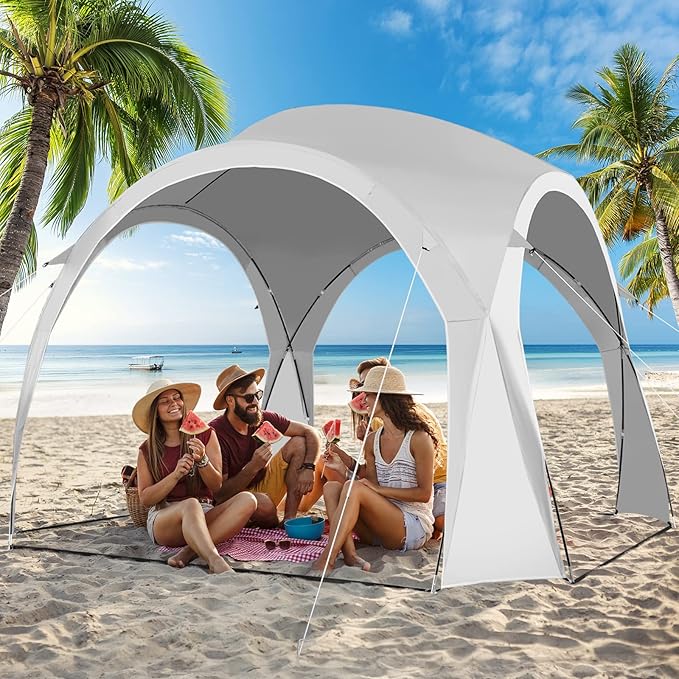 Party Tent Gazebo / Canopy / Family Tent – UPF50+ 320 × 320 × 205(H)cm - Image 6