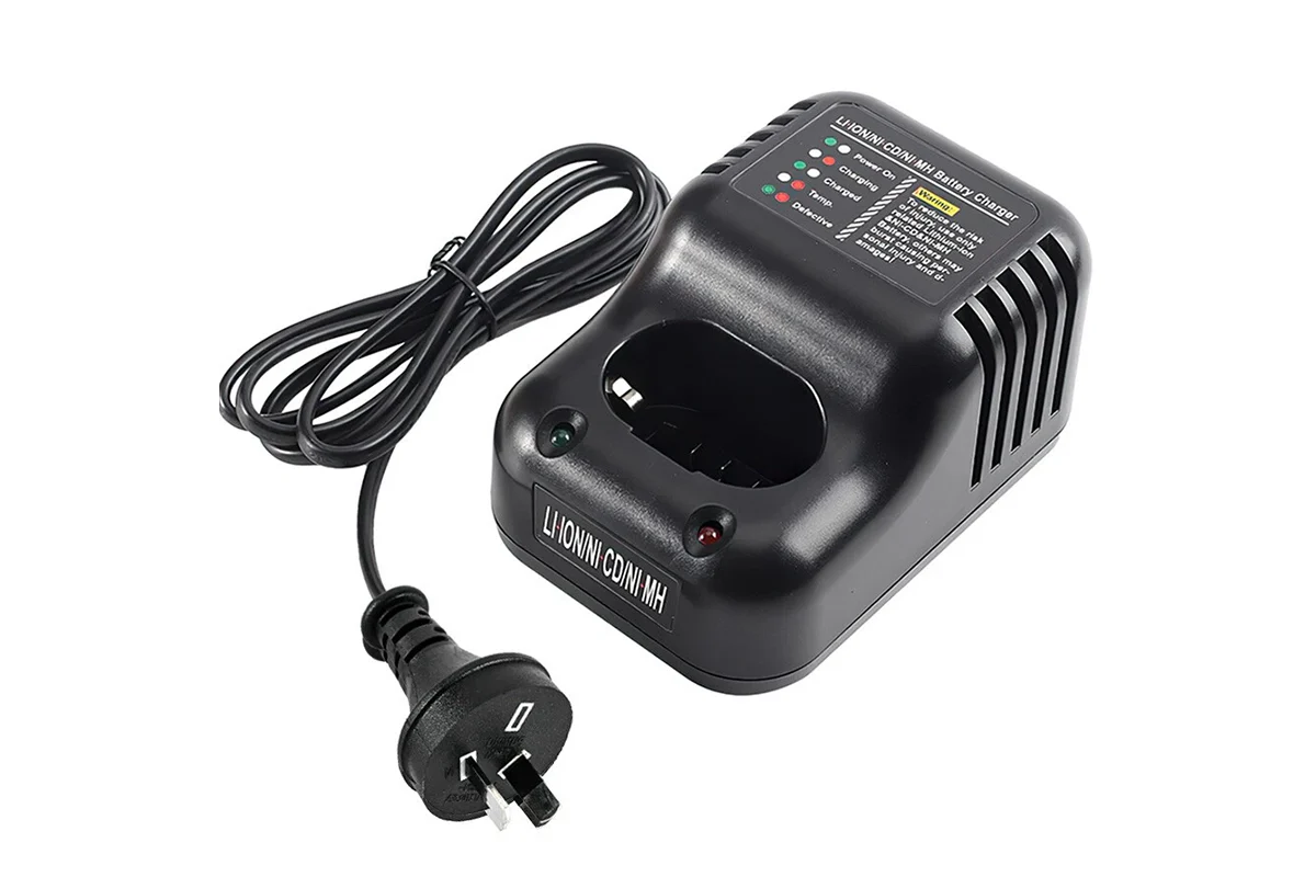 Paslode 6V Compatible Multi-Voltage Battery Charger - Image 2