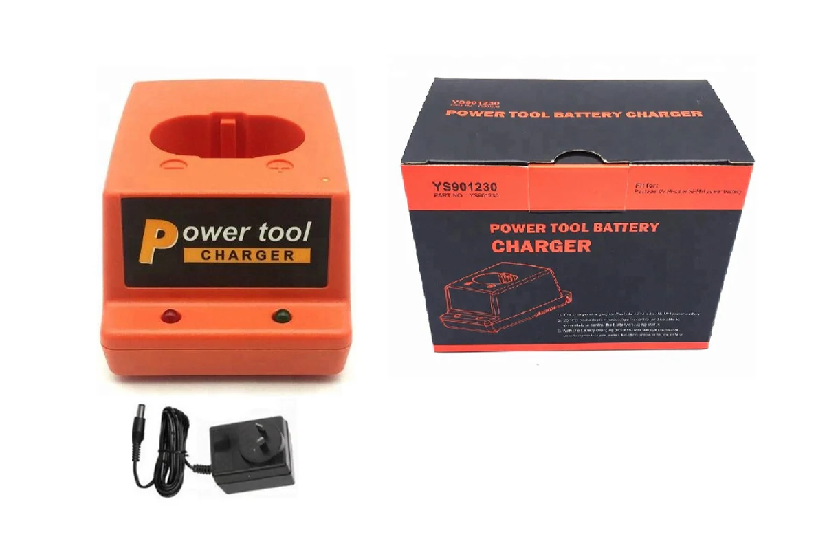 Paslode Battery Charger Replacement - Image 2