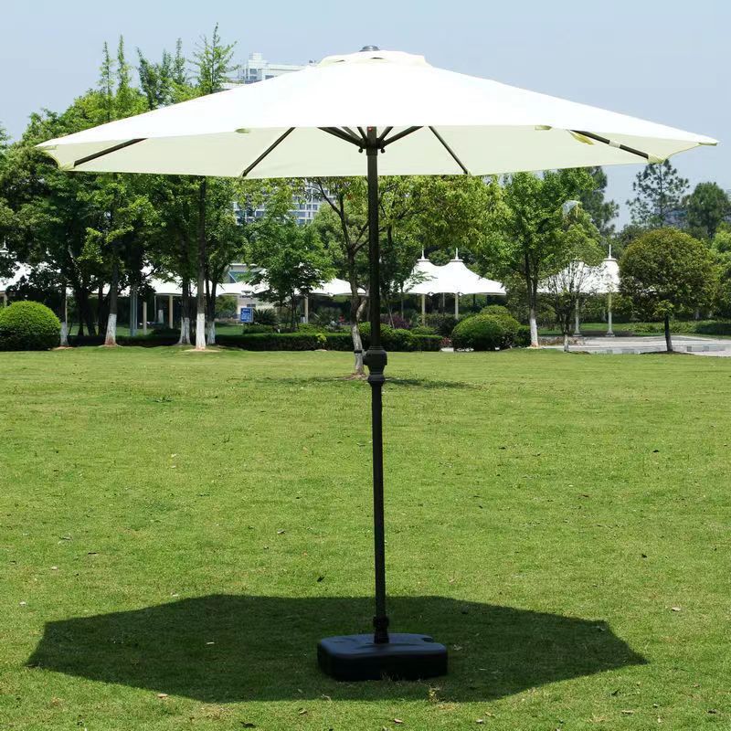 Patio Umbrella 2.7m Patio Garden Sun-Resistant Balcony - Image 6