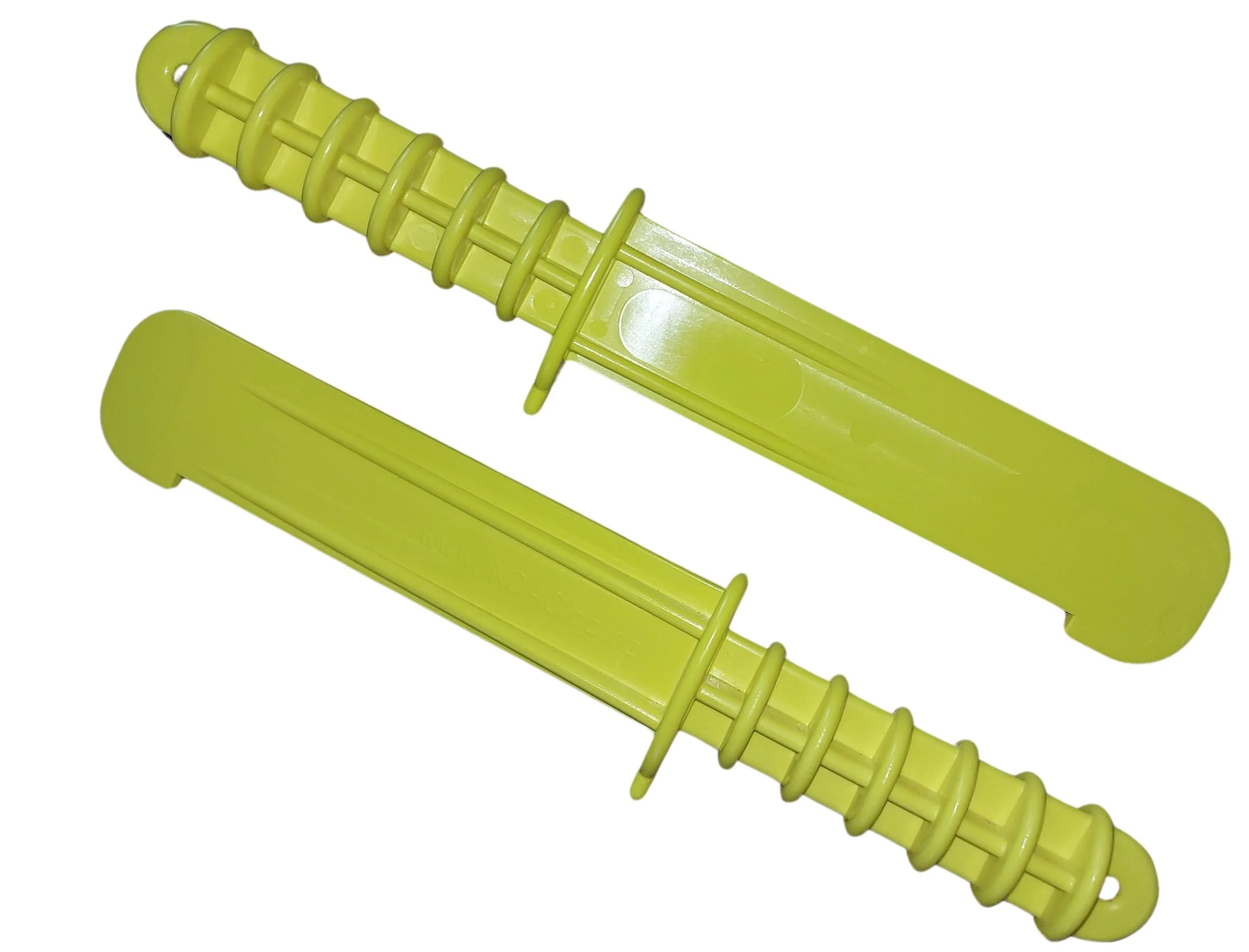 Paua Removal Tool  and Measure - Yellow - Image 2