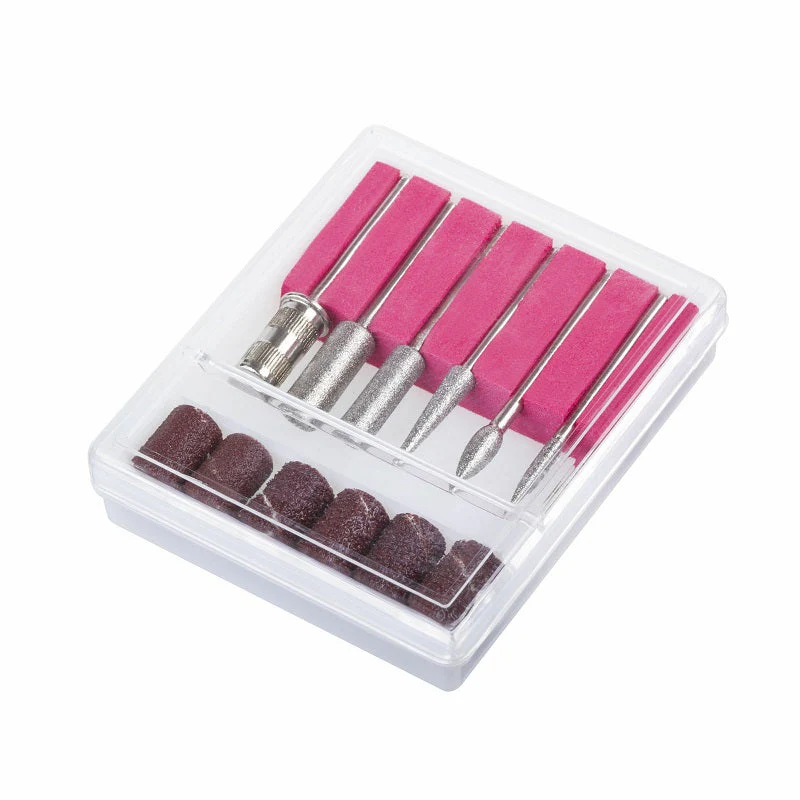 Pedicure Manicure Set Rotary Engraver Drill Electric - Image 6