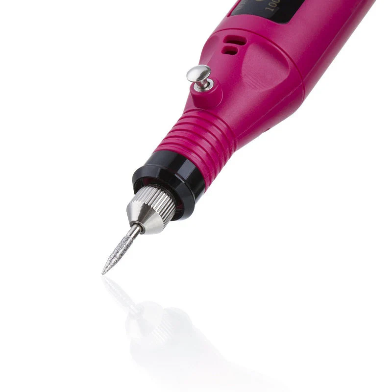 Pedicure Manicure Set Rotary Engraver Drill Electric - Image 8