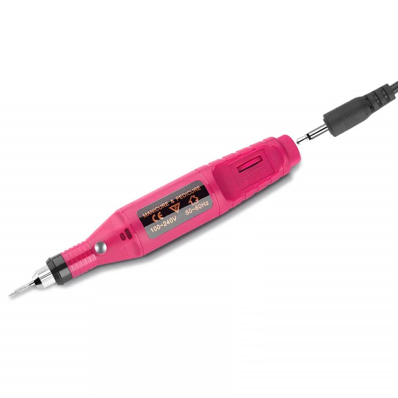 Pedicure Manicure Set Rotary Engraver Drill Electric - Image 9