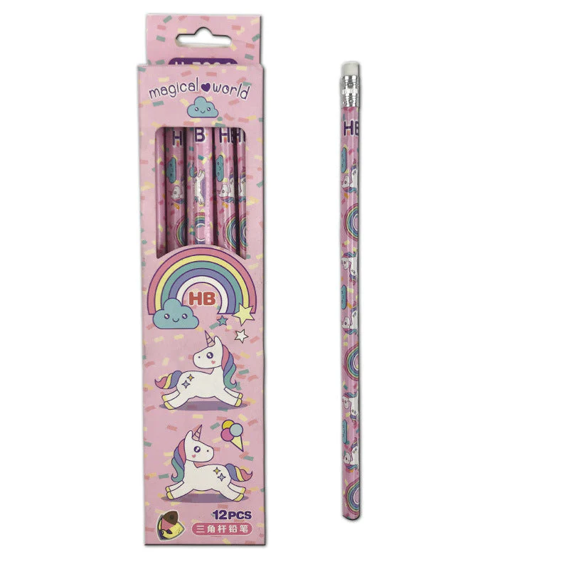 Pencil Pack X 12 - Image 10