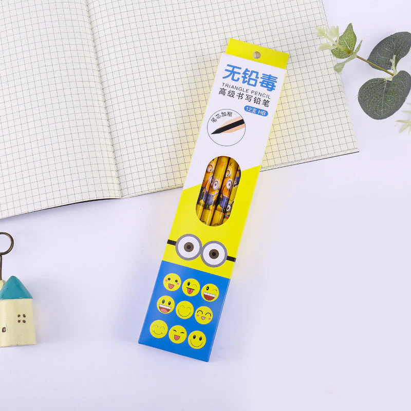 Pencil Pack X 12 - Image 5