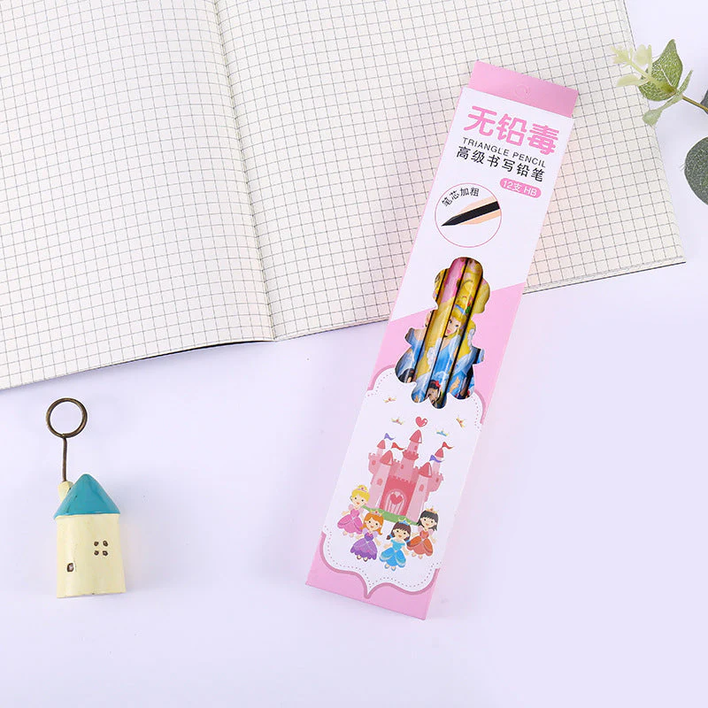 Pencil Pack X 12 - Image 6