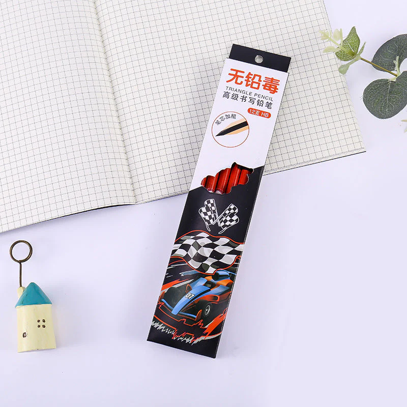 Pencil Pack X 12 - Image 8