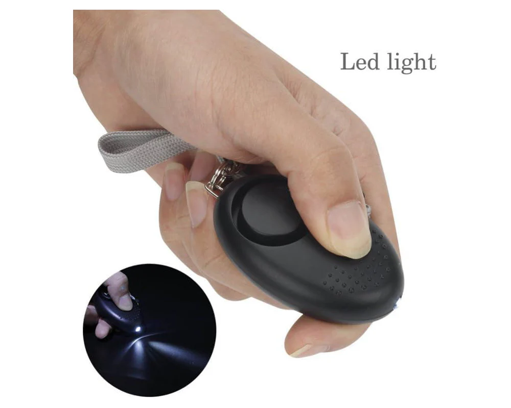 Personal Security Alarm 140db - Image 3