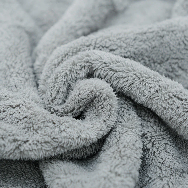 Pet Bath Towel Super Absorbent Pet Ultra Drying Towels - Image 5