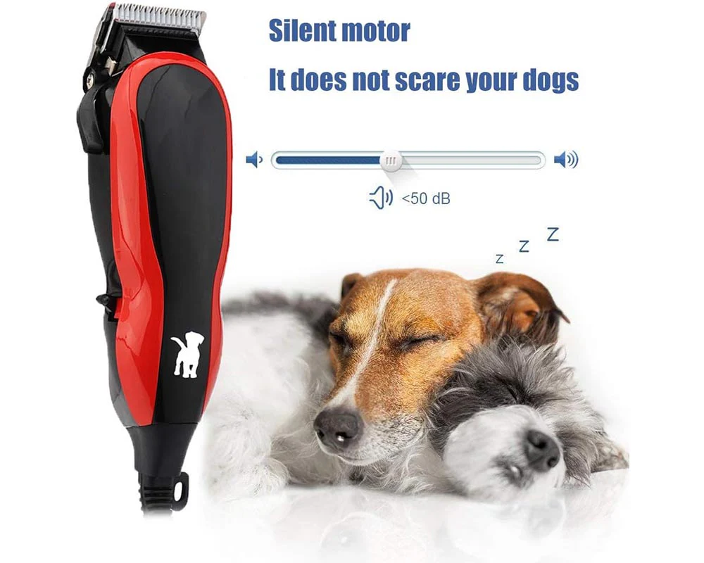 Pet Clippers Dog Grooming Clippers - Image 12