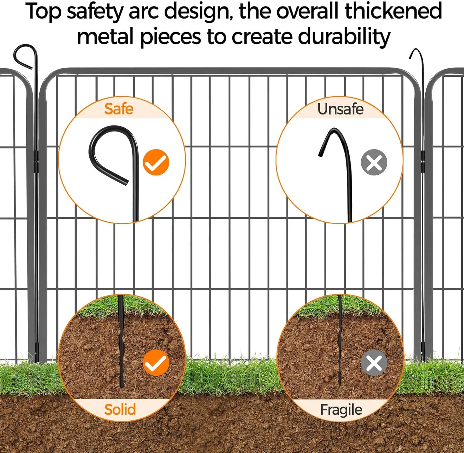 Pet Play Pen Dog Playpen Dog Fence - Image 4