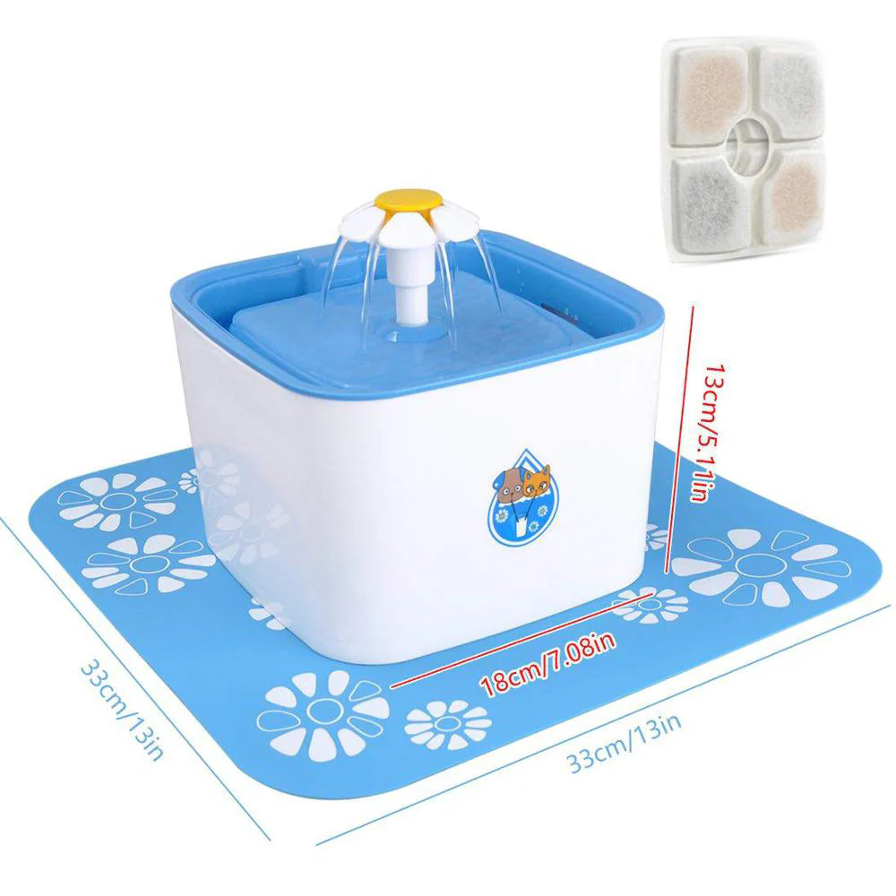 Pet water Drinking Fountain - Image 4