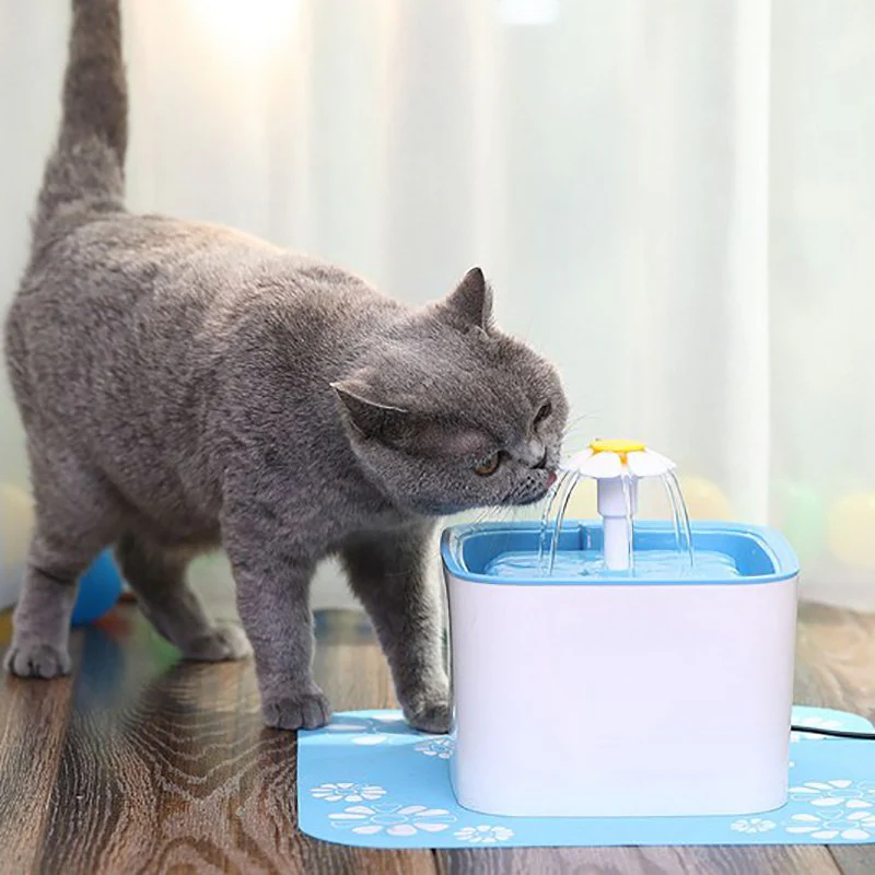Pet water Drinking Fountain - Image 9