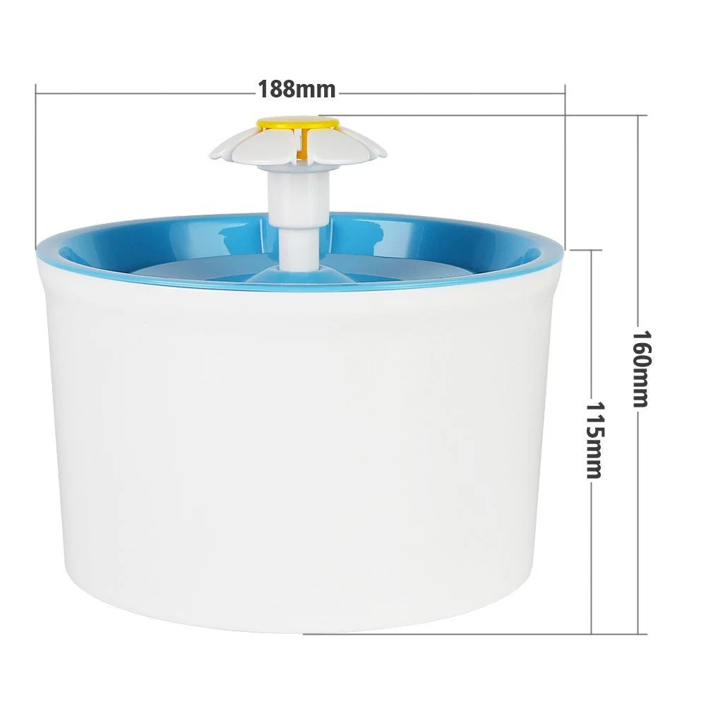 Pet Water Fountain Feeder Circulating Water - Image 6