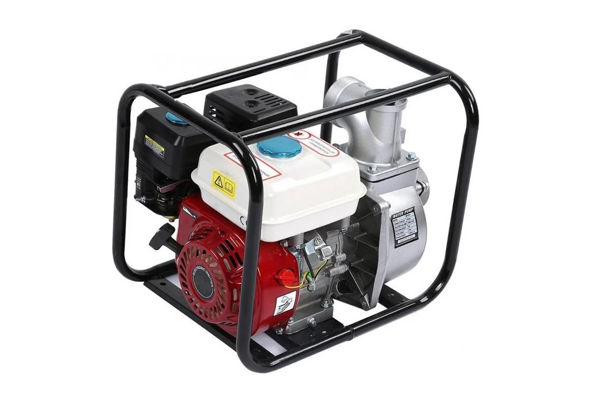 Petrol Water Pump 7.5HP - Image 6