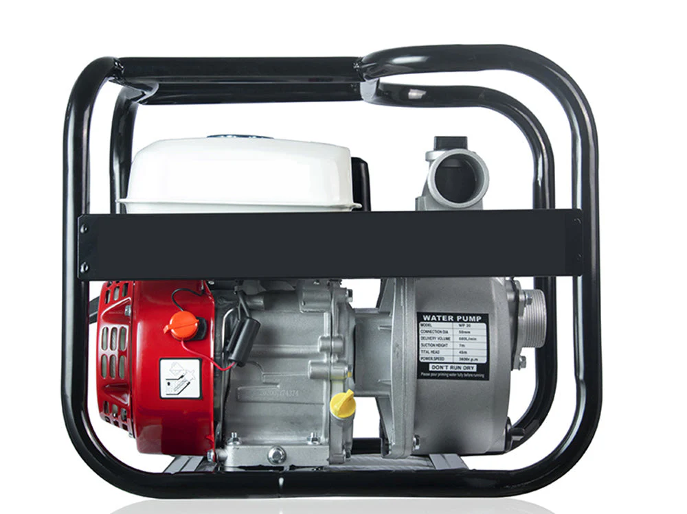 Petrol Water Pump 7.5HP - Image 4