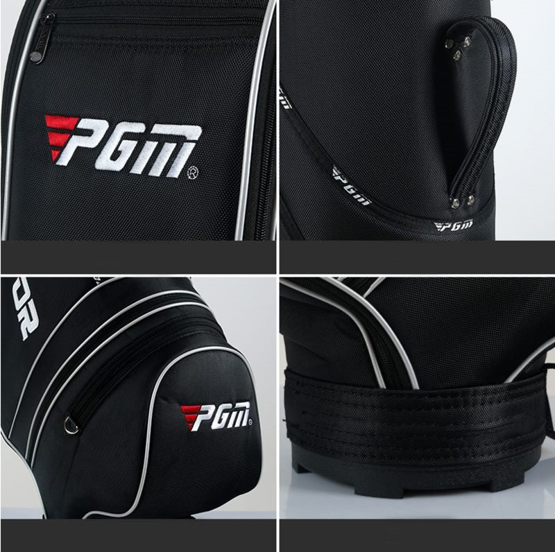 PGM Golf Clubs Set with Golf Bag 9PCS Set - Image 4