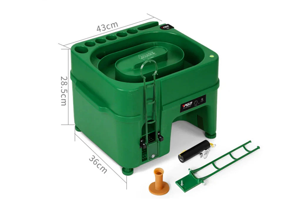 PGM Golf Electric Sensor Automatic Ball Dispenser Service Machine - Image 7
