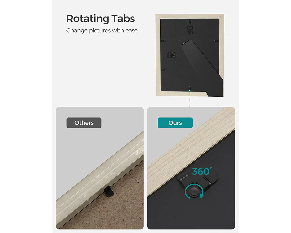 Photo Frames Set - Image 7