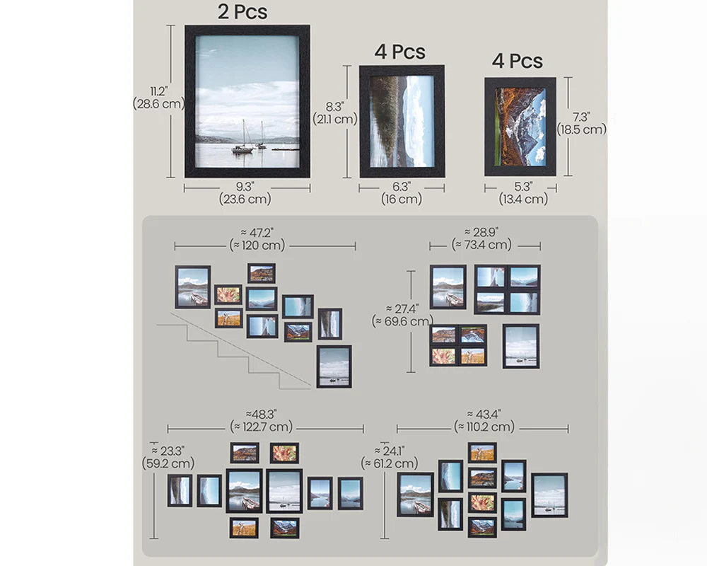 Photo Frame Set - Image 3