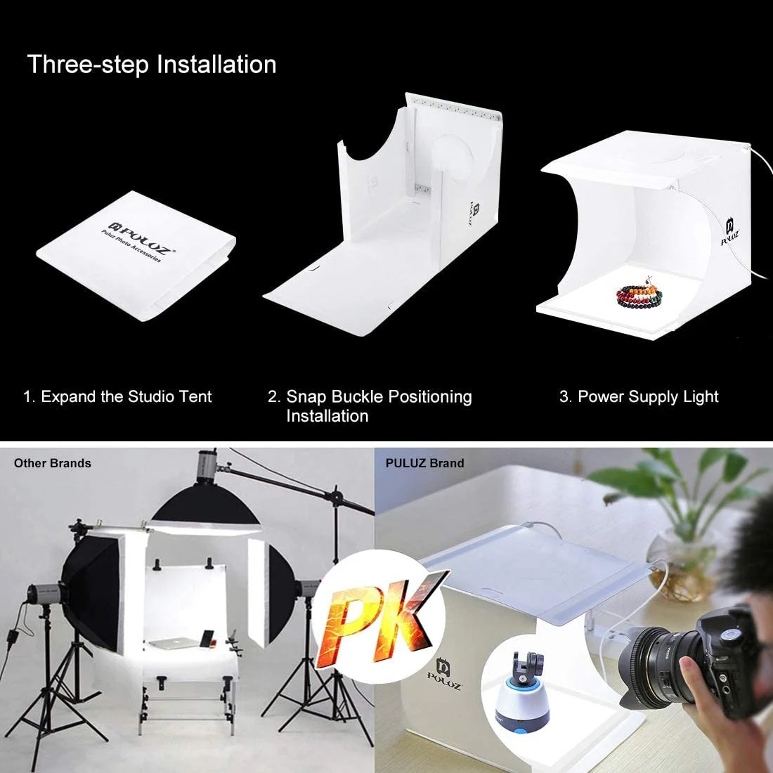 Photo Studio Light Box - Image 4