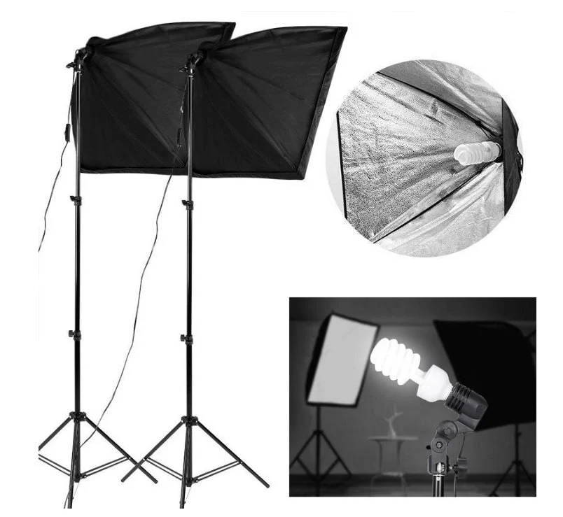 Photography Studio Lighting Kit - Image 5