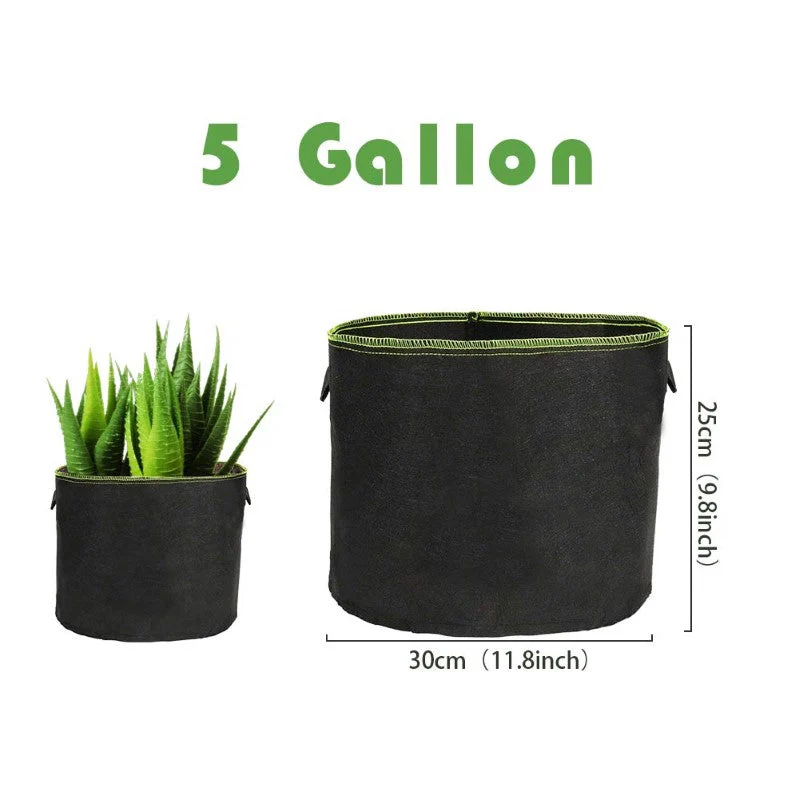 Plant Grow Bag 4 Pack - Image 5