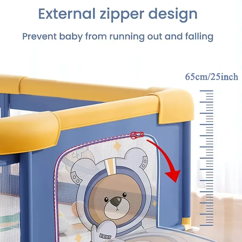 Playpal Play pen Play pen Safety gate - Image 7