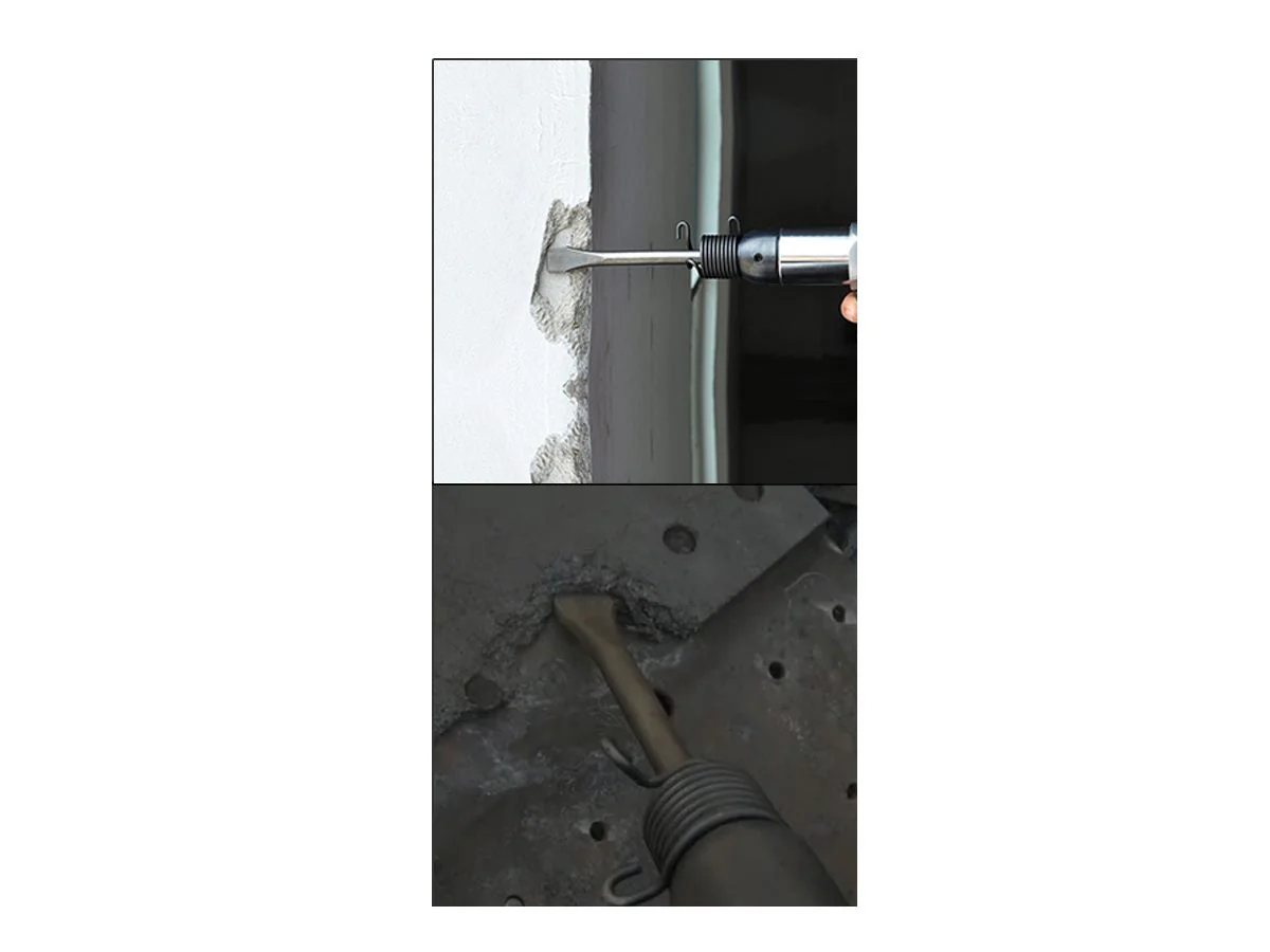 Pneumatic Tool Air Hammer Kit - Image 10