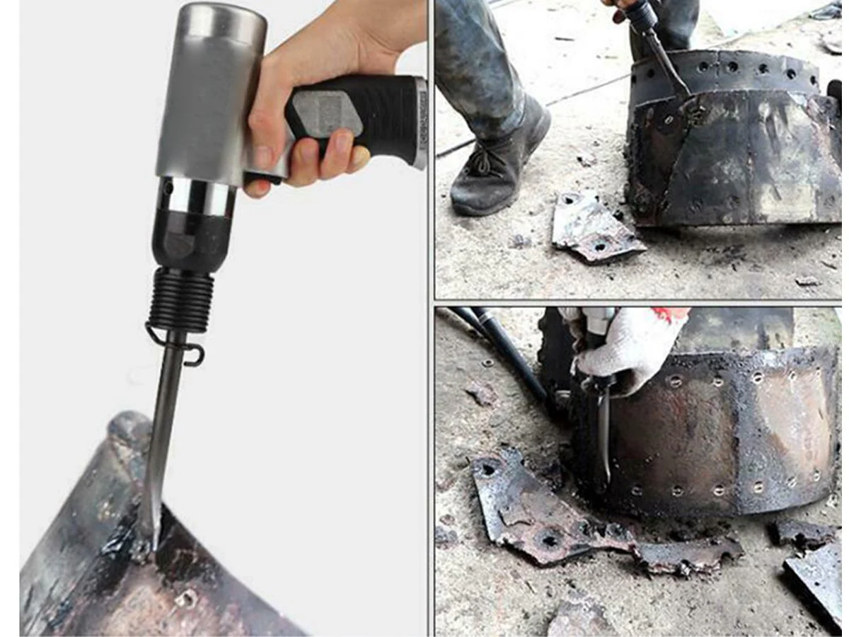 Pneumatic Tool Air Hammer Kit - Image 5