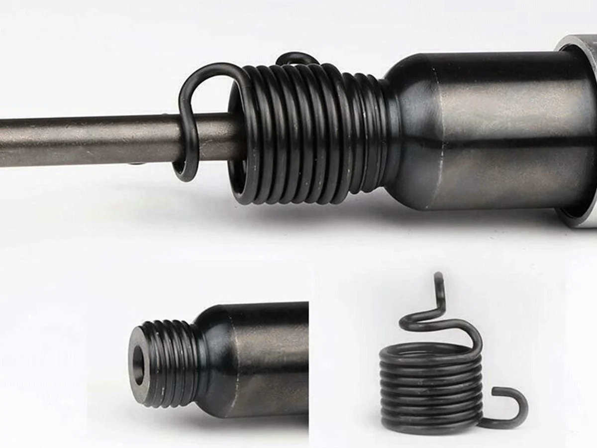 Pneumatic Tool Air Hammer Kit - Image 7