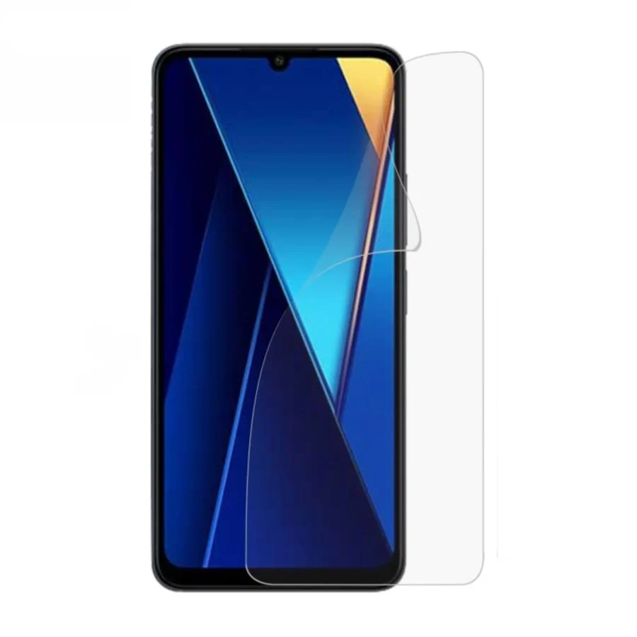 Hydrogel Screen Protector for POCO C31