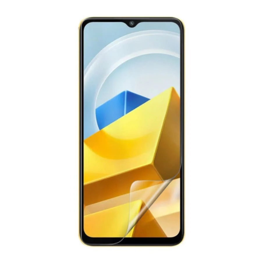 Hydrogel Screen Protector for POCO M5