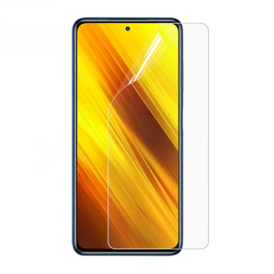 Hydrogel Screen Protector for POCO X3