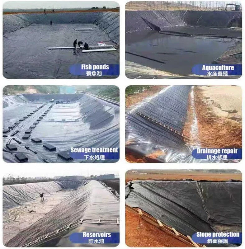 Pond Liner 4.6×6 m – 0.5 mm UV Resistant LDPE for Fish Ponds, Waterfalls & Garden Ponds - Image 8