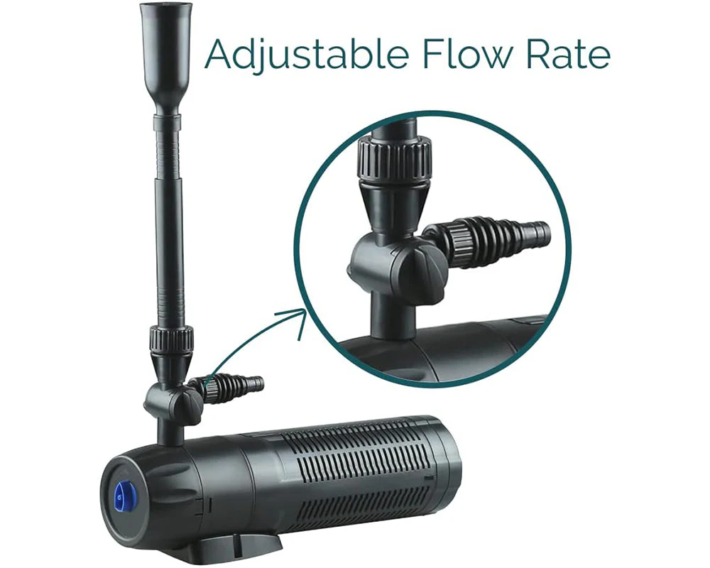 Pond Pump Filter  UV Steriliser - Image 3