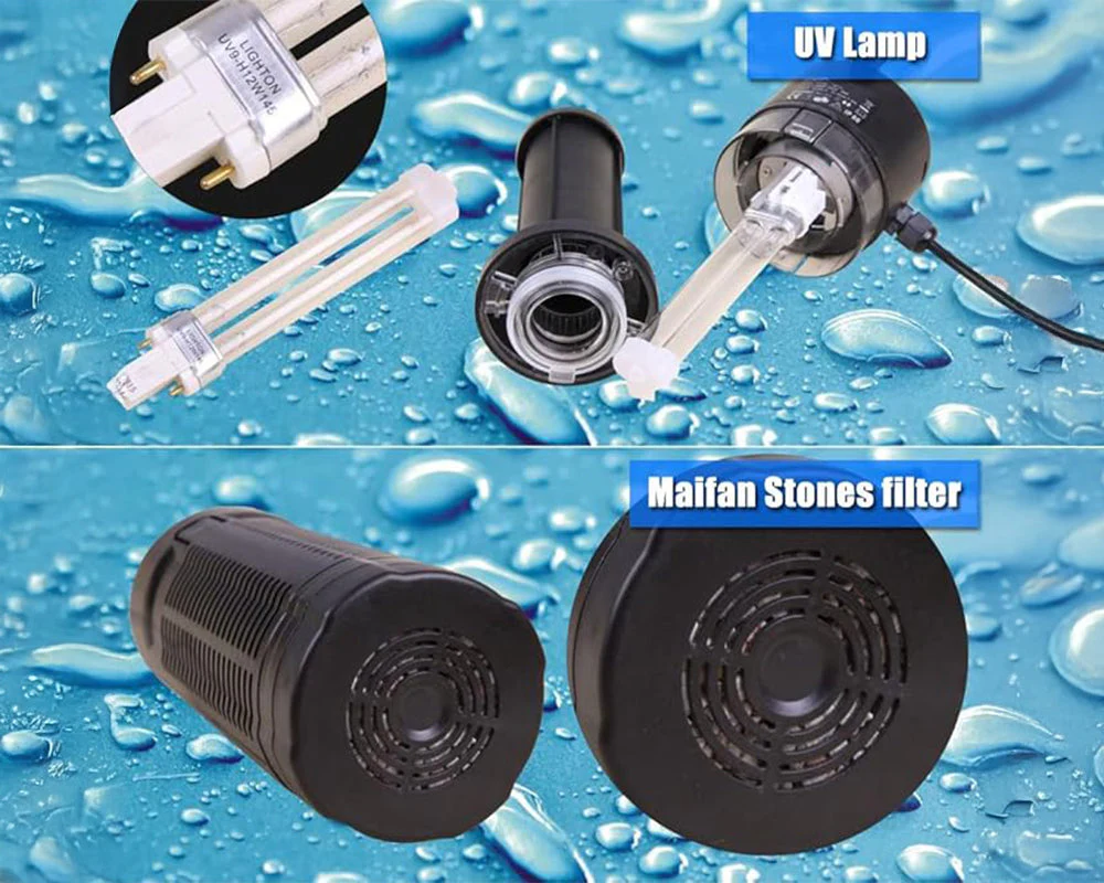 Pond Pump Filter  UV Steriliser - Image 9
