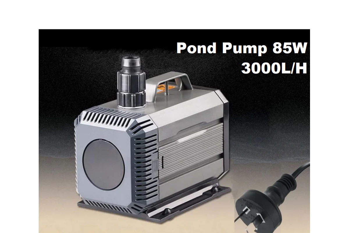 Pond Pump HQB-3500 Submersable Pond Pump - Image 4